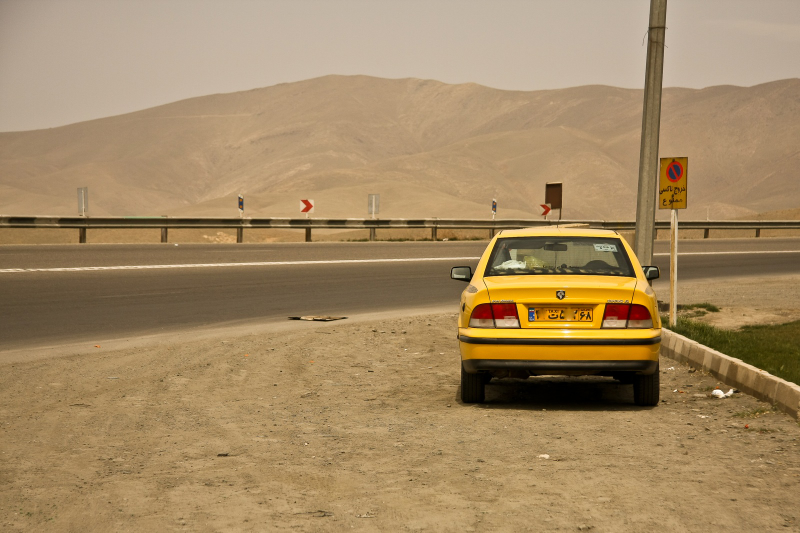 Illustration for article titled Tehranopnik: The Cars And Car Culture Of Iran